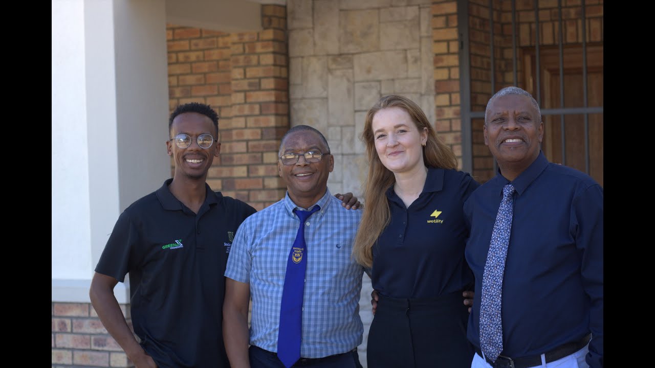 Idas Valley Primary School - Wetility Smart Solar Installation