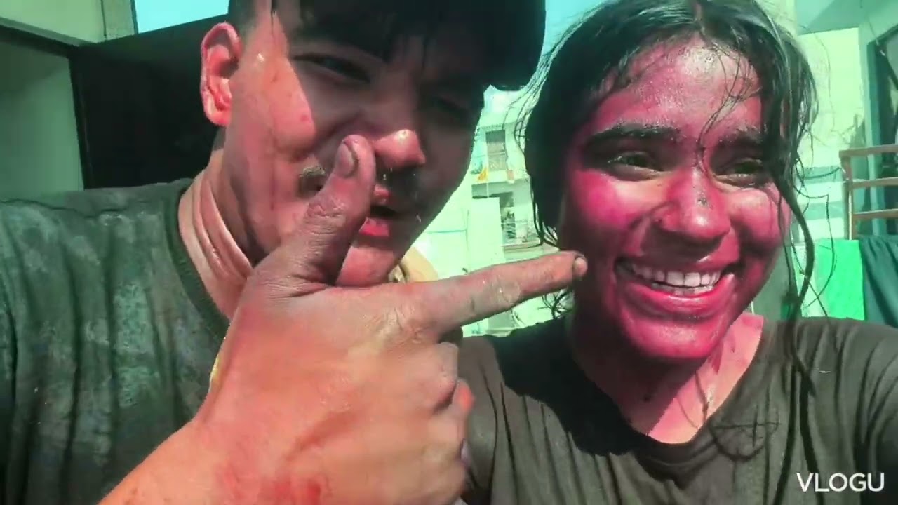 Holi Hai Bhaiii 🥳