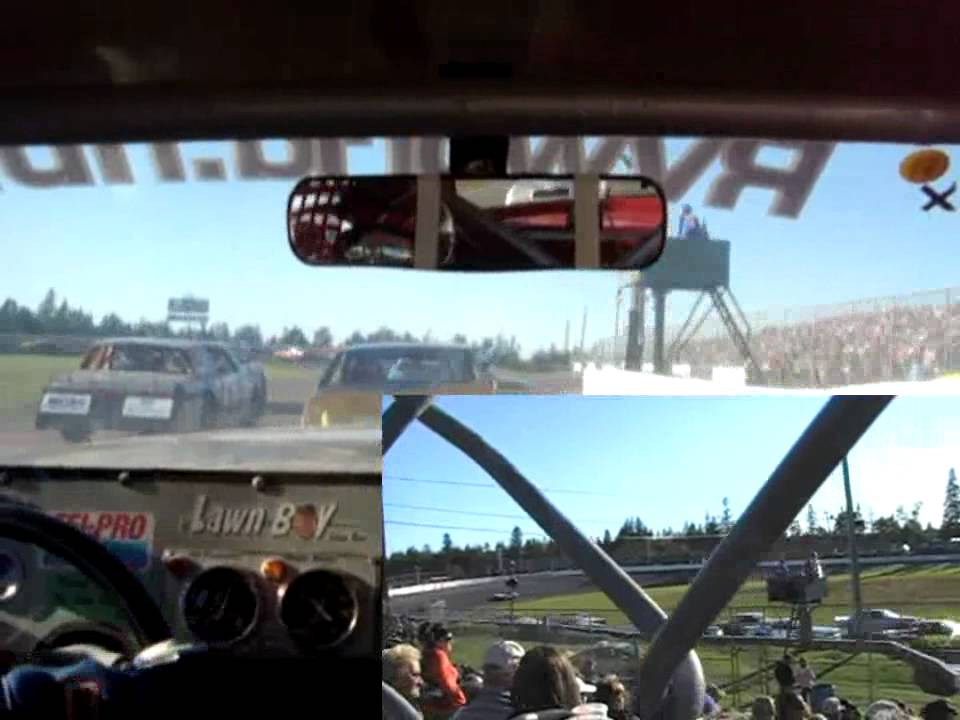 2011 David Lambe Memorial race PART 1