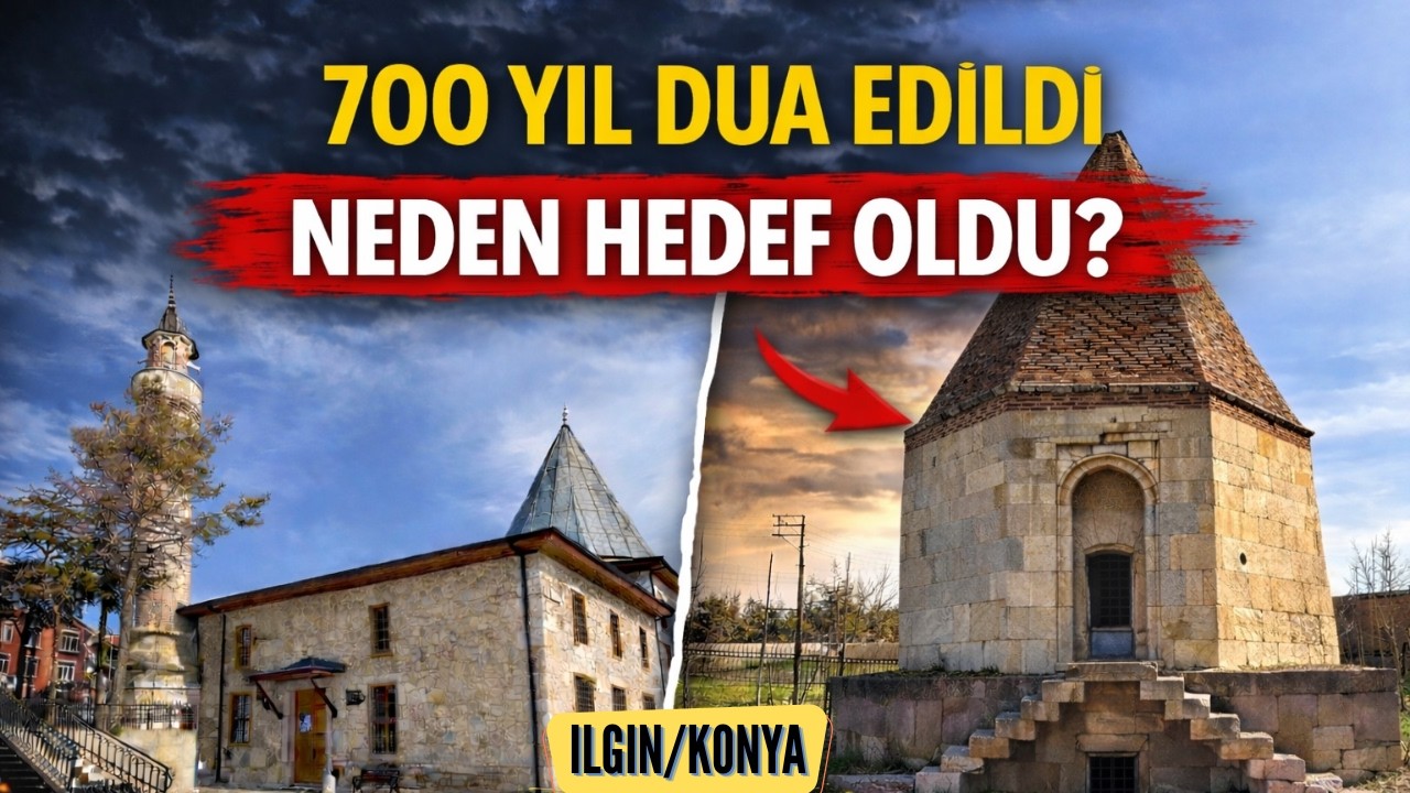 Gerçekten Sadettin Köpeğe mi ait ? / Ilgın'ın Tarihi Noktaları