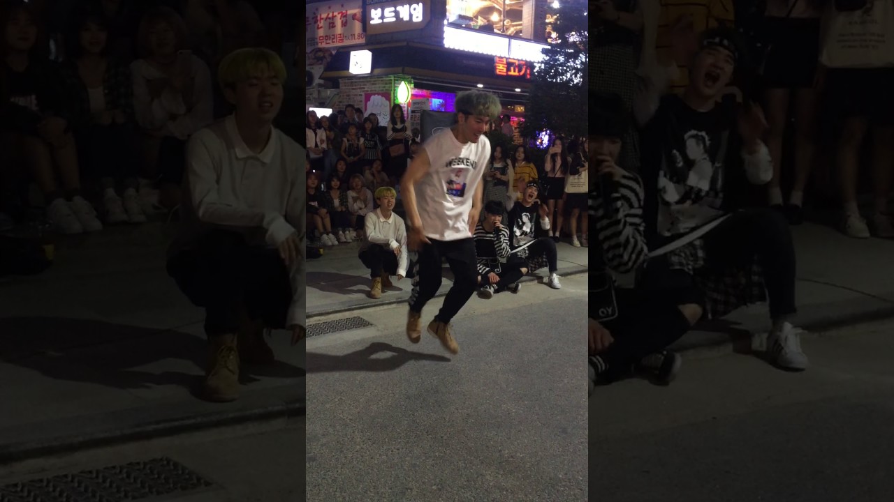 20170604 김민석 Rain   Hip Song 2 [MAXXAM]