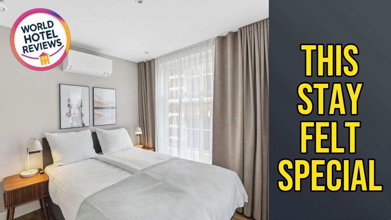 Limehome Piraeus Olive - This Stay Felt Special | Athens, Greece🌟