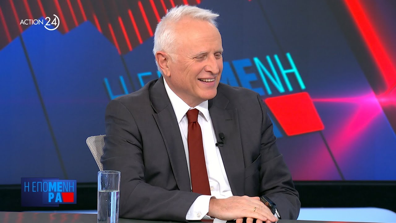 Γ. Ραγκούσης: «Δύσκολος ο δρόμος που διάλεξε ο Τσίπρας»