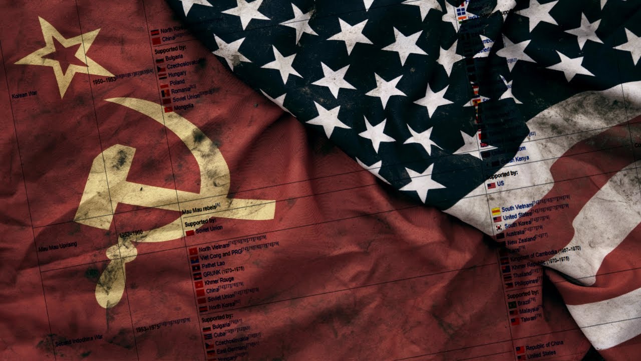 The Proxy Wars of the Cold War