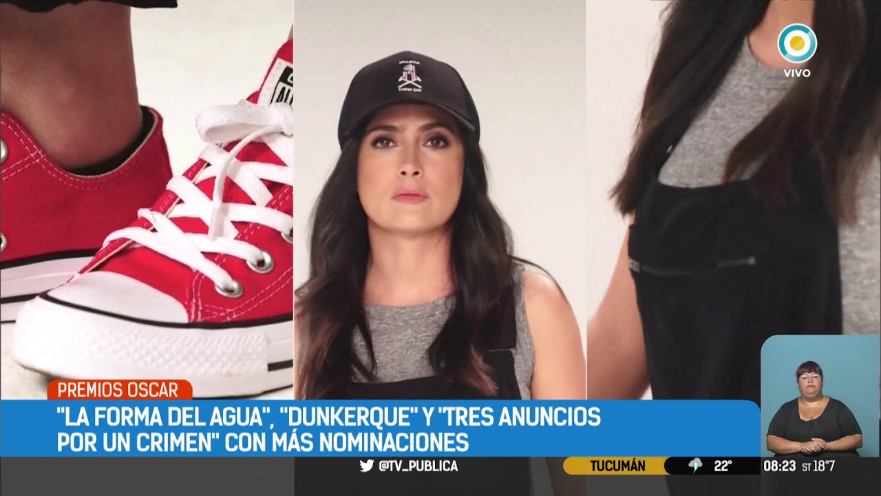 Nominados a los premios Oscar | 