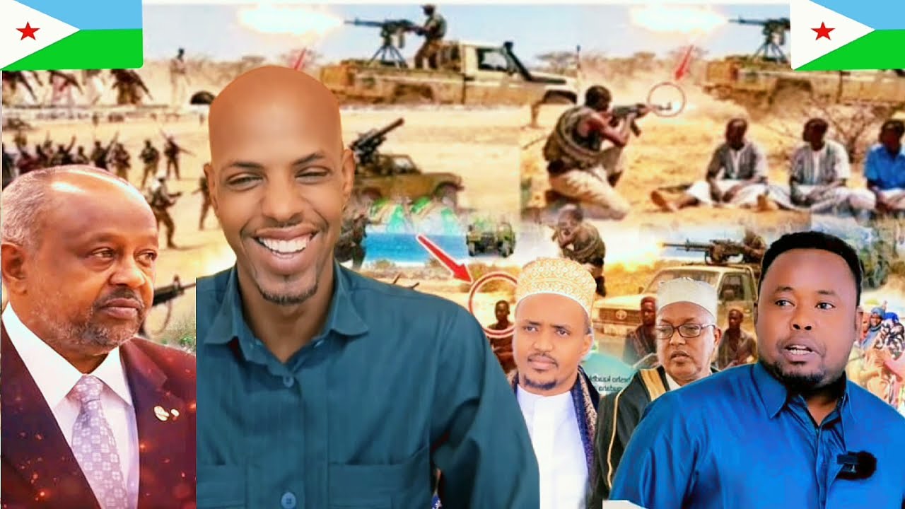 DEG DEG:Ciidamadii Ugu Badnaa oo Zeylac Dul jooga+Samaroon oo Dhaartay,Ciise iyo S/land oo Dagaalaya