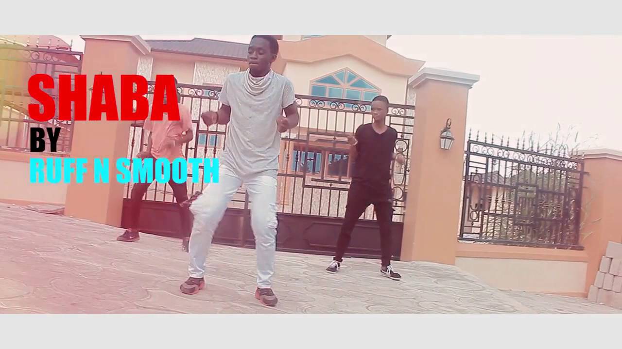 Allo 1 Syderz   Shaba By Ruff n Smooth