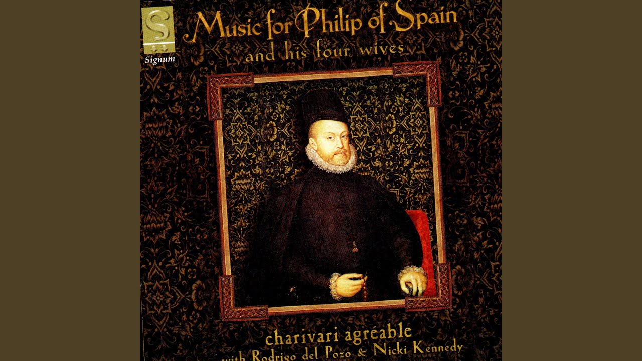 Hernando de Cabezón: Doulce memoire