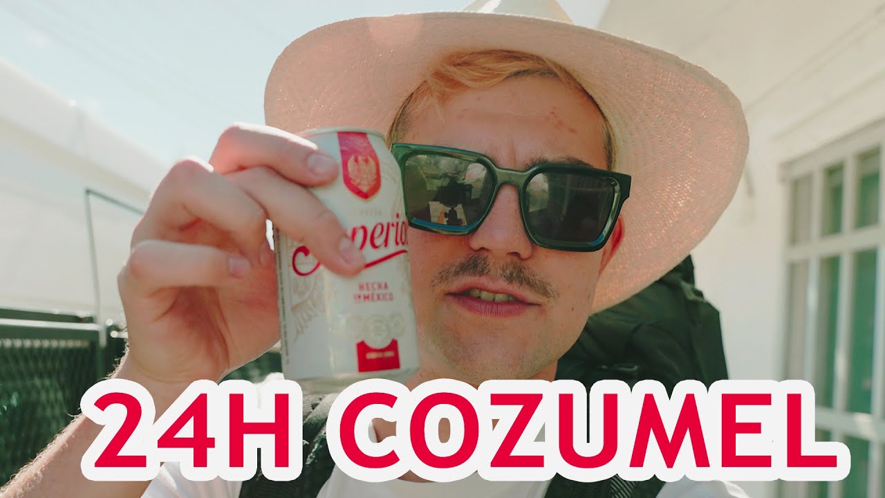 24H NA MEKSYKAŃSKIEJ WYSPIE