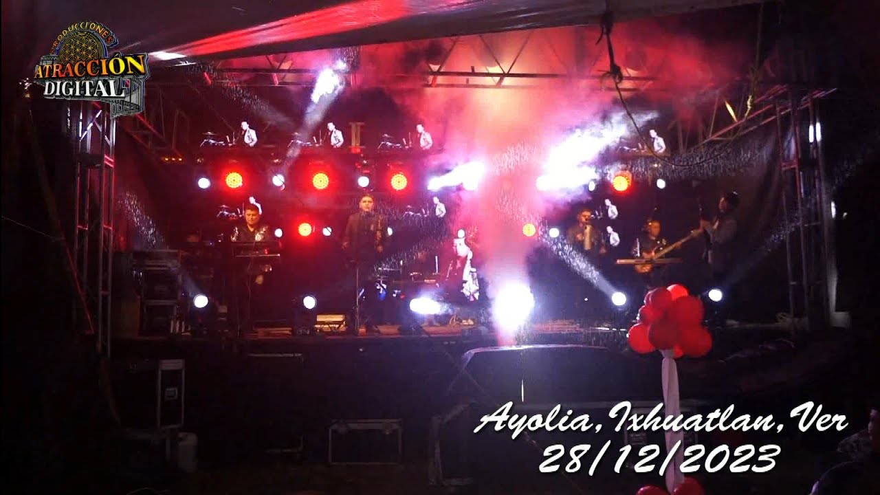 Grupo Zonte Musical En La Boda De Gabina & Faustino En Ayolia, Ixhuatlan De Madero,, Veracruz