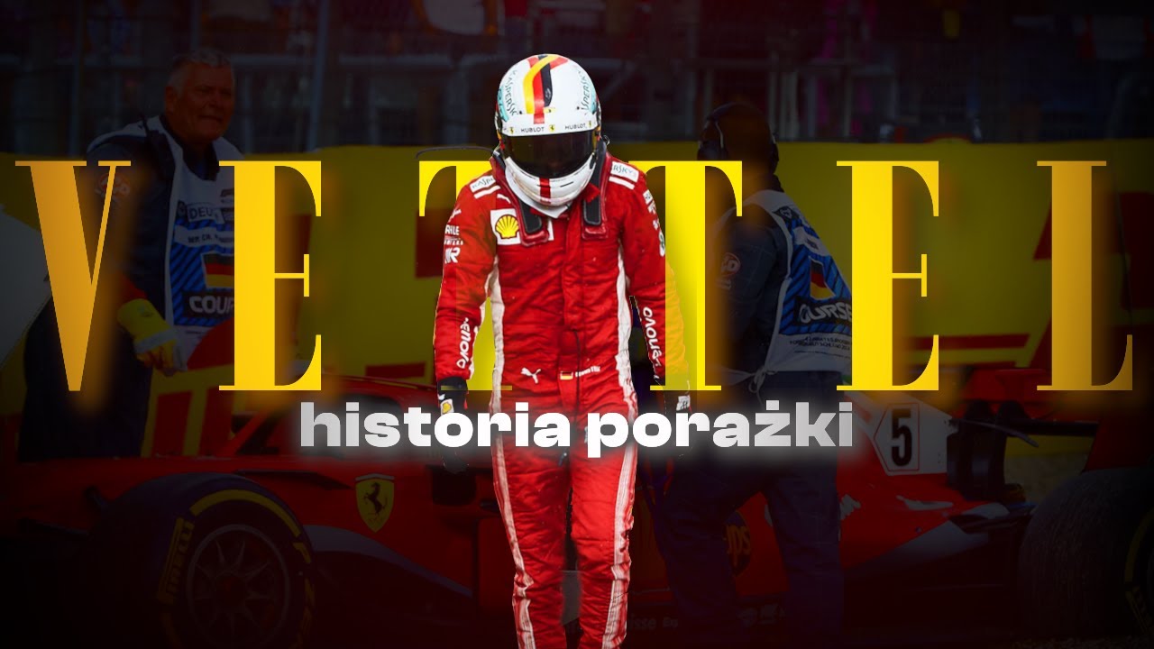 Dlaczego Vettel Nie Zdobył Mistrzostwa W Ferrari?