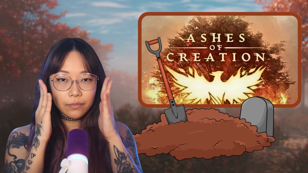 Студия Ashes of Creation закрылась спустя несколько дней после запуска раннего доступа.