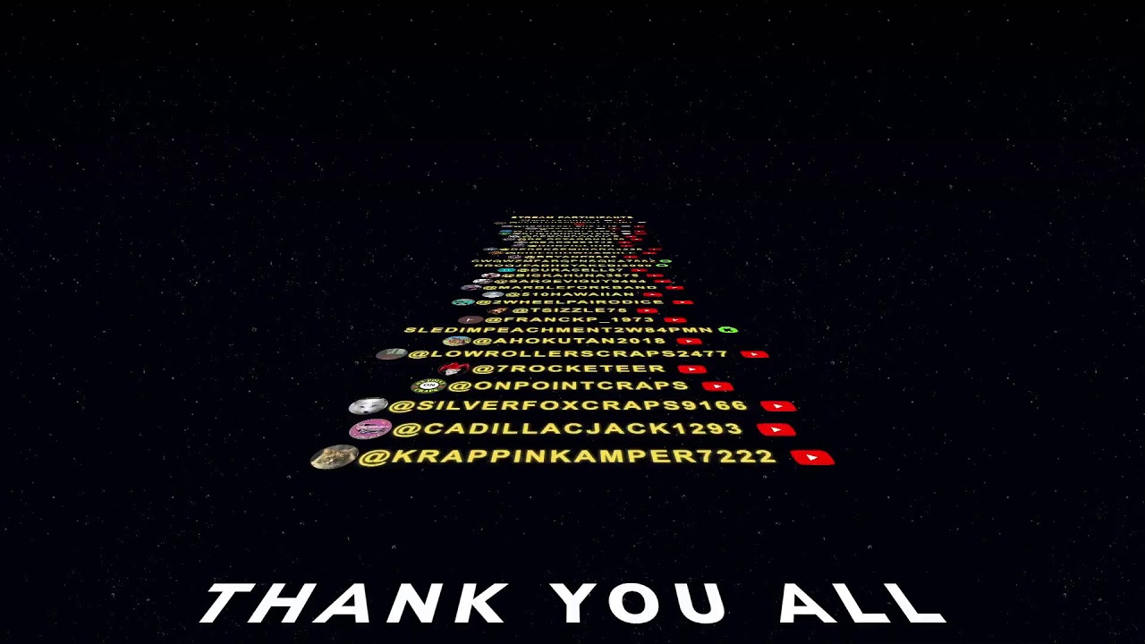 Live Fantasy Craps @ DG EPISODE 259