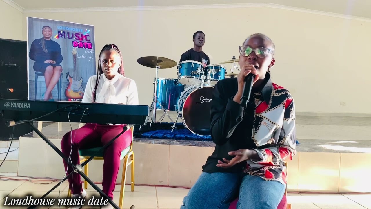 OUT OFF MY BELLY (Loudhouse music date) with Minister Hope originally by @ProspaOchimana