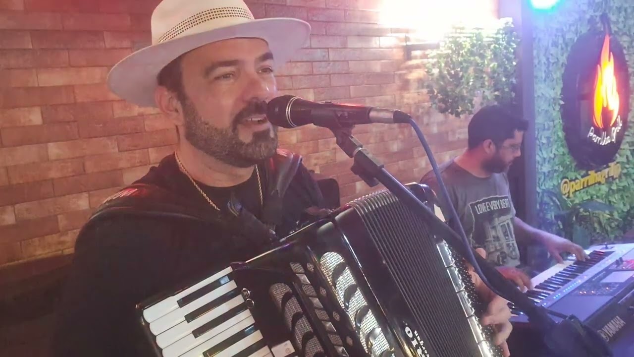 Wilton Pinheiro ao vivo  01/2026