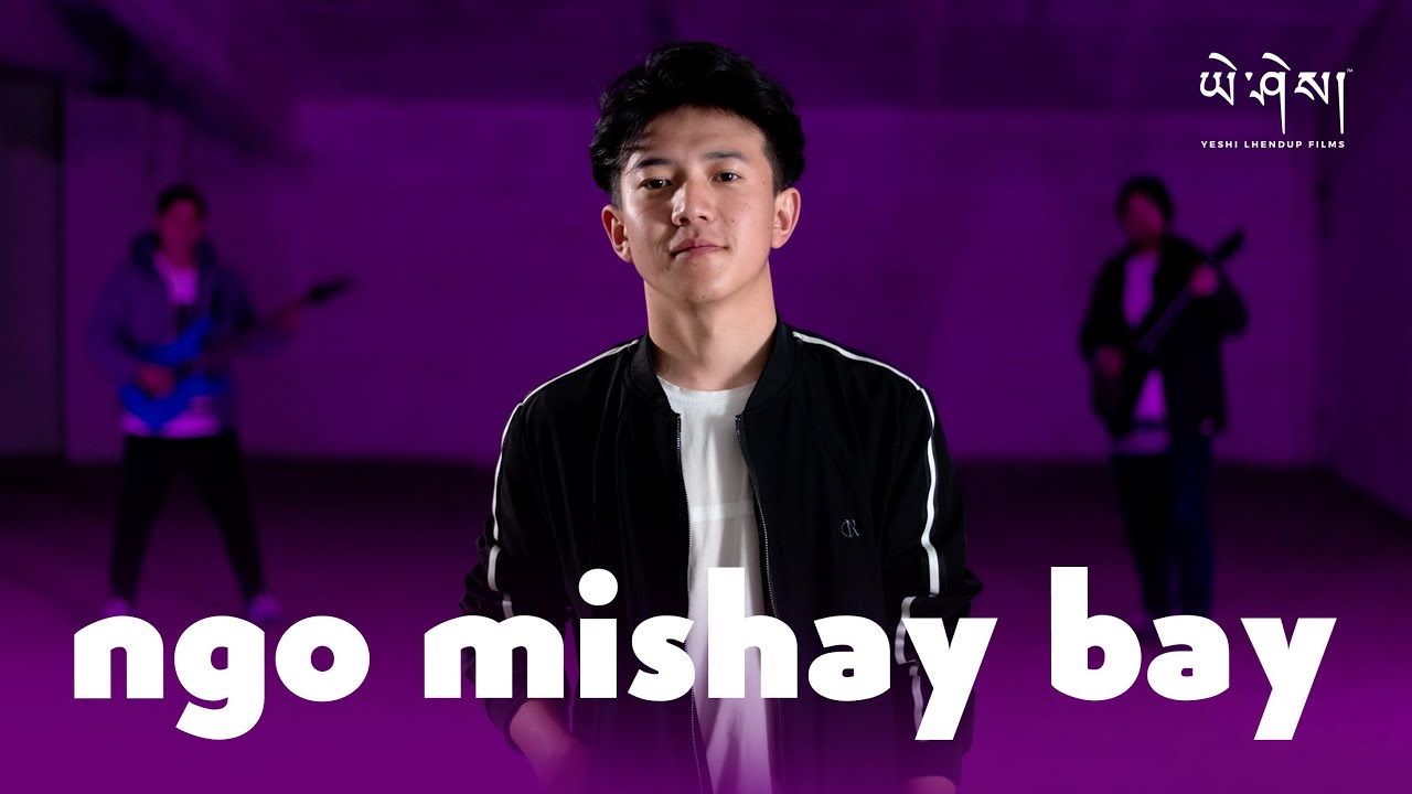 NGO MISHAY BAY by Phase to Face (Official Music Video) ངོ་མི་ཤེས་པས།