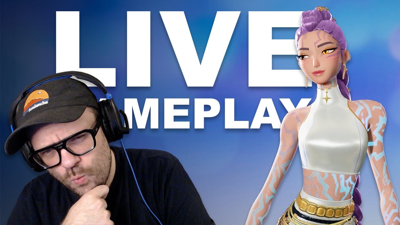 Golden Rumi Live Fortnite Gameplay w/ Commentary by Quantum Camper - Kpop Demon Hunters Wave 2 KPDH