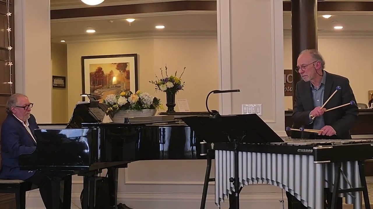 The Stewart Hoffman-Jack Gelbloom Duo: From Gershwin to Bacharach