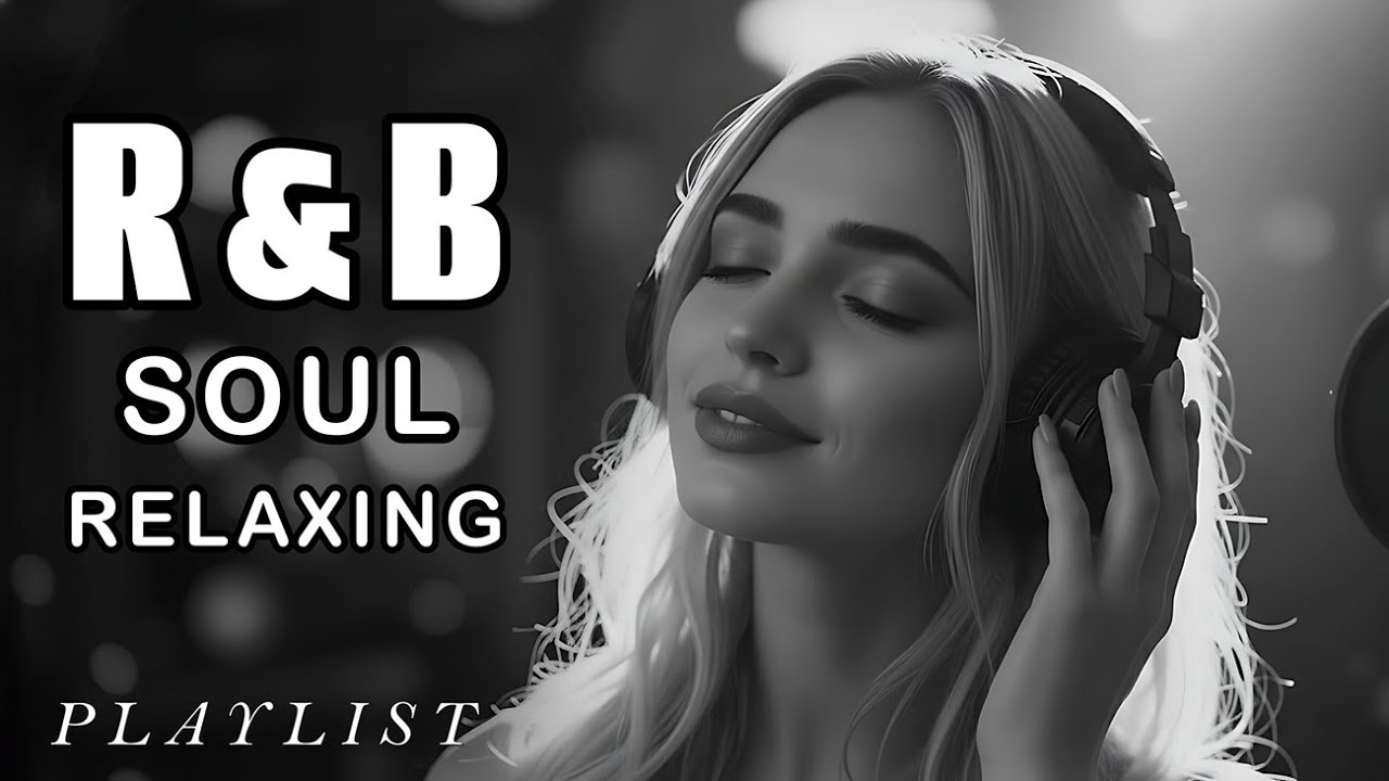 【R&B Soul】Chill R&B Soul Mix – Smooth Vocals & Deep Grooves for Relax