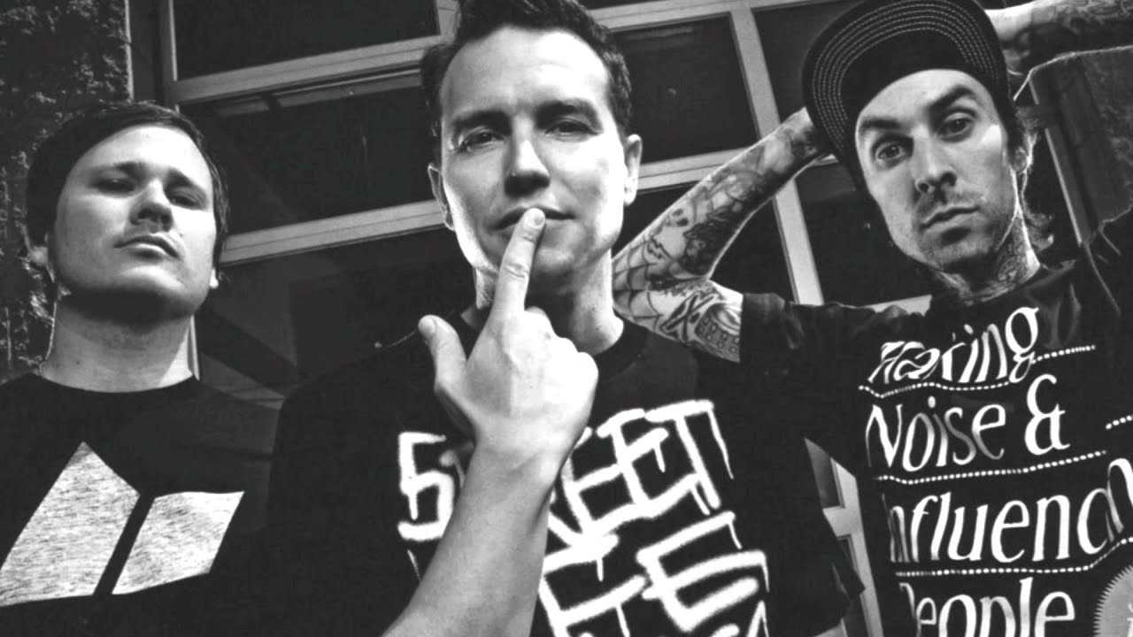 Huey Mack - I Want It All (Ft. Blink-182)