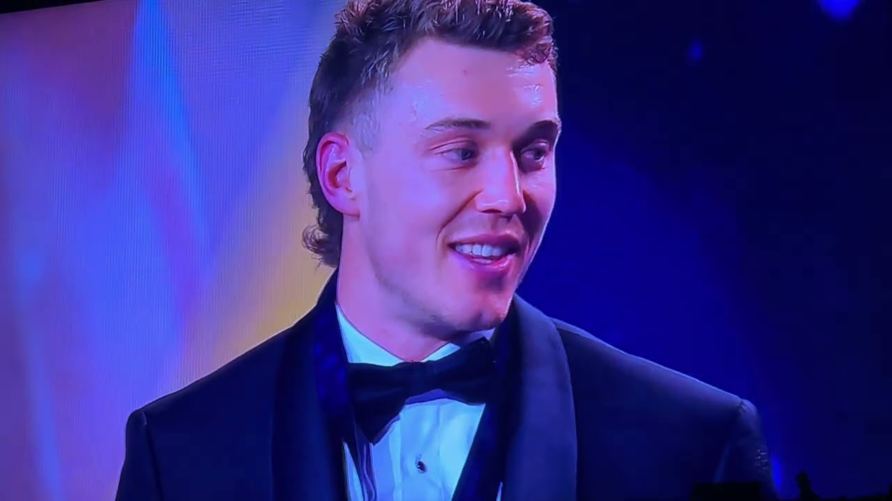 2024 #brownlow #medal #winner #letsgo #carltonfc well done #patrick #cripps #afl