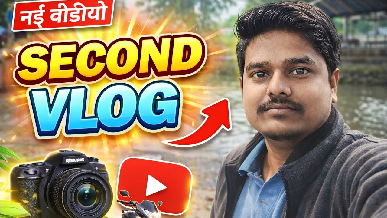  Second Vlog | Thank You For Love ❤️My 2nd Vlog | Support Ka Asar (Second Vlog | Dil Se Vlog)