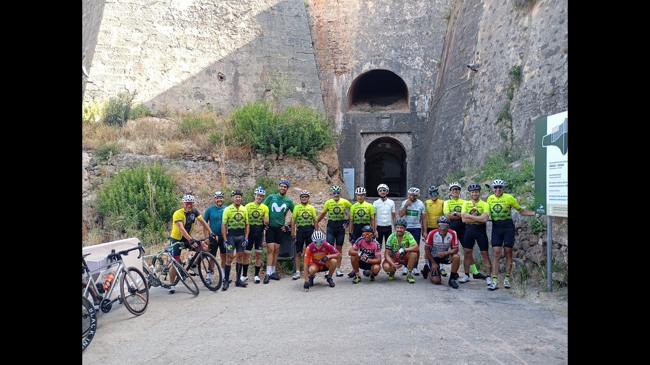 Conquista dos 3 Castelos com os Reboliços 2025 - ROAD