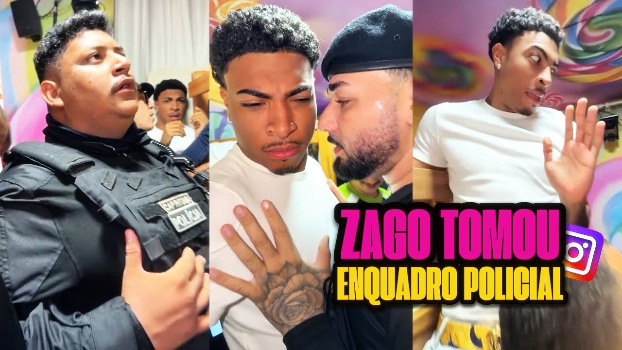 QUARTO DO ZAGO FOI INVADIDO NO RANCHO DO MAIA!