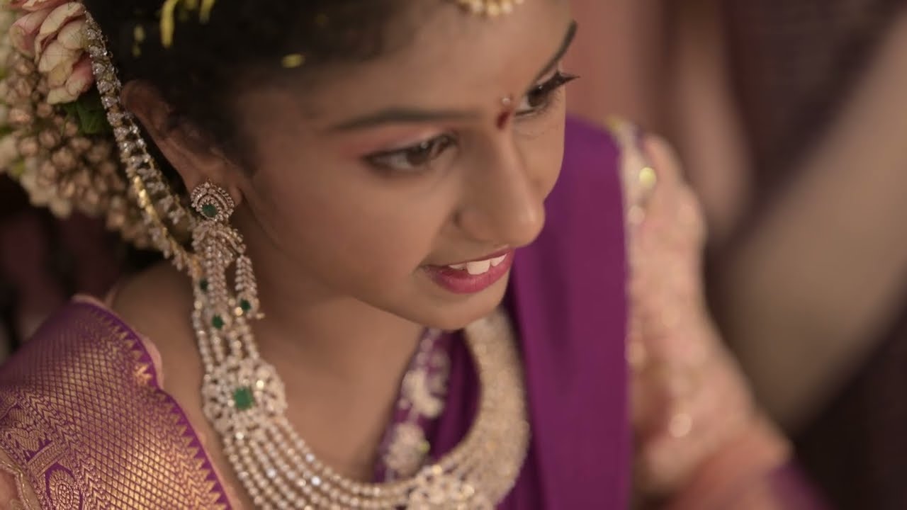 MEDHASREE HALFSAREE TEASER