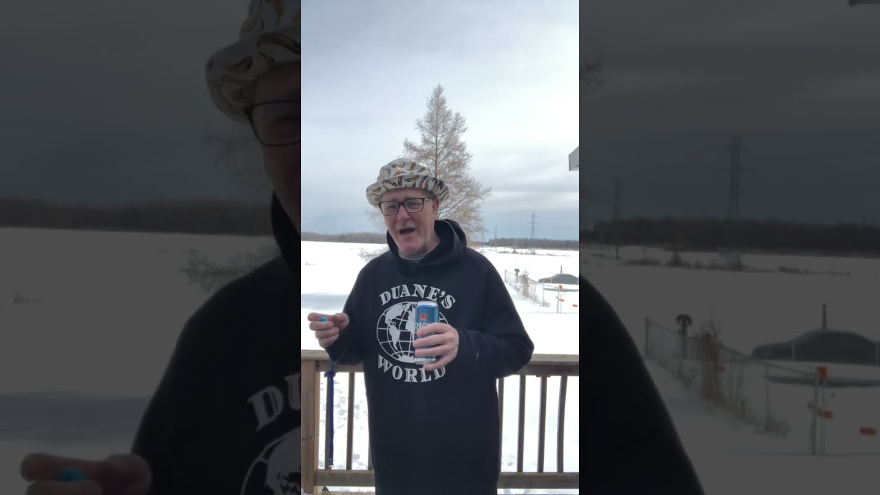 Duane&rsquo;s World finally speechless  #shorts #duanesworld #subscribe