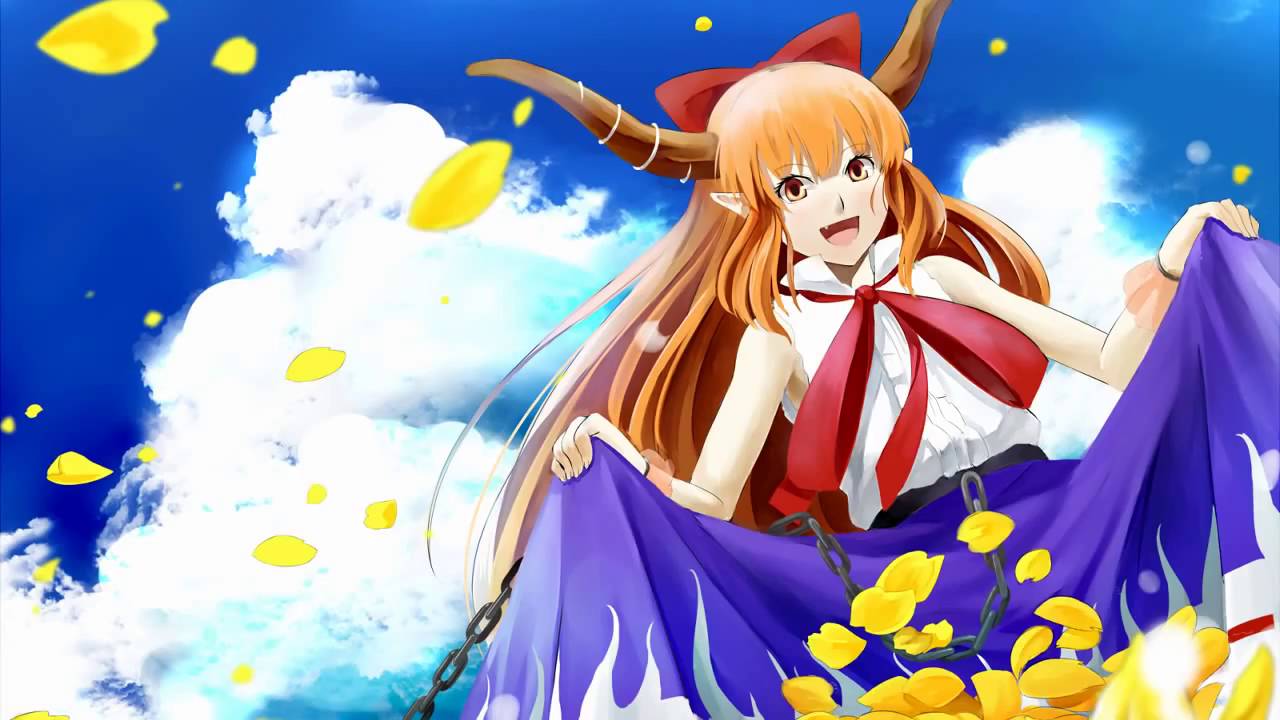 【東方Vocal／Rock】 Brave Maiden of the Scarlet Moon 「Forestpireo」
