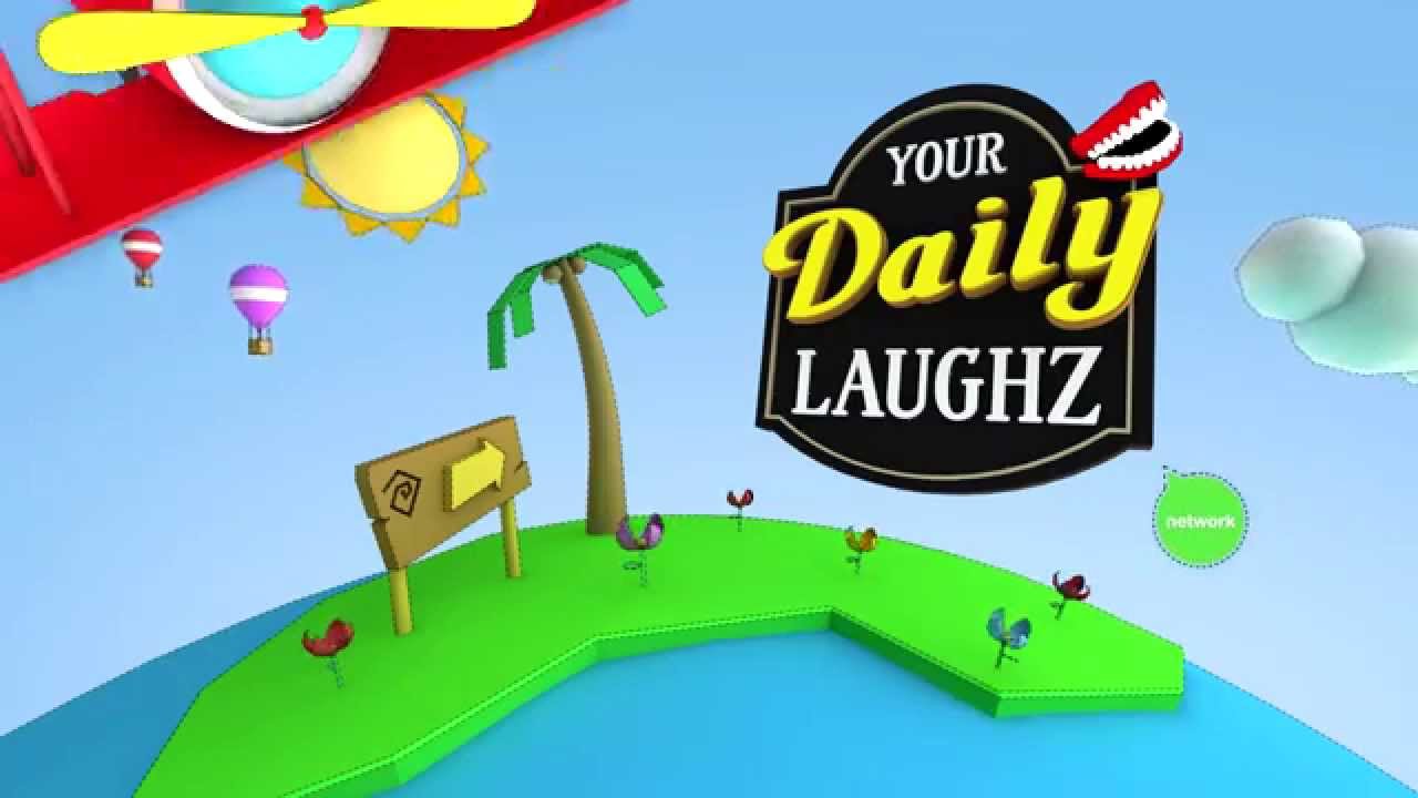 My Daily Laughz intro #1