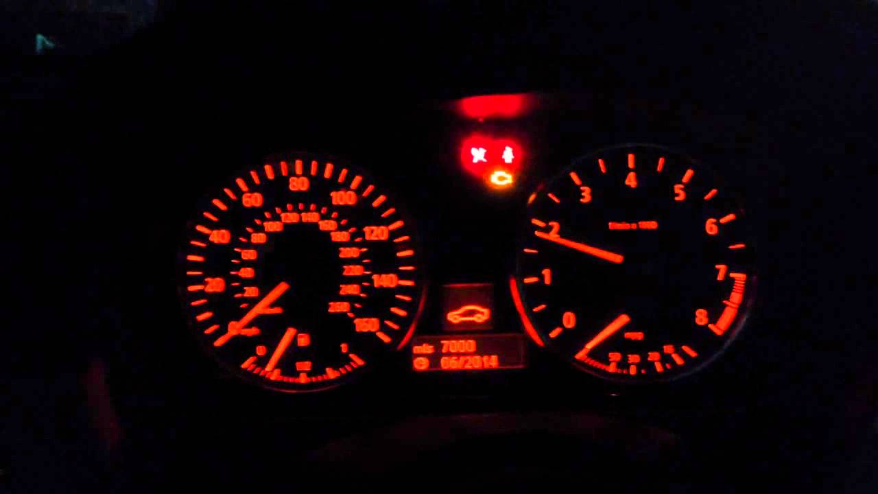 First Run Haltech PS1000 - BMW E90 N45 2.0L Engine