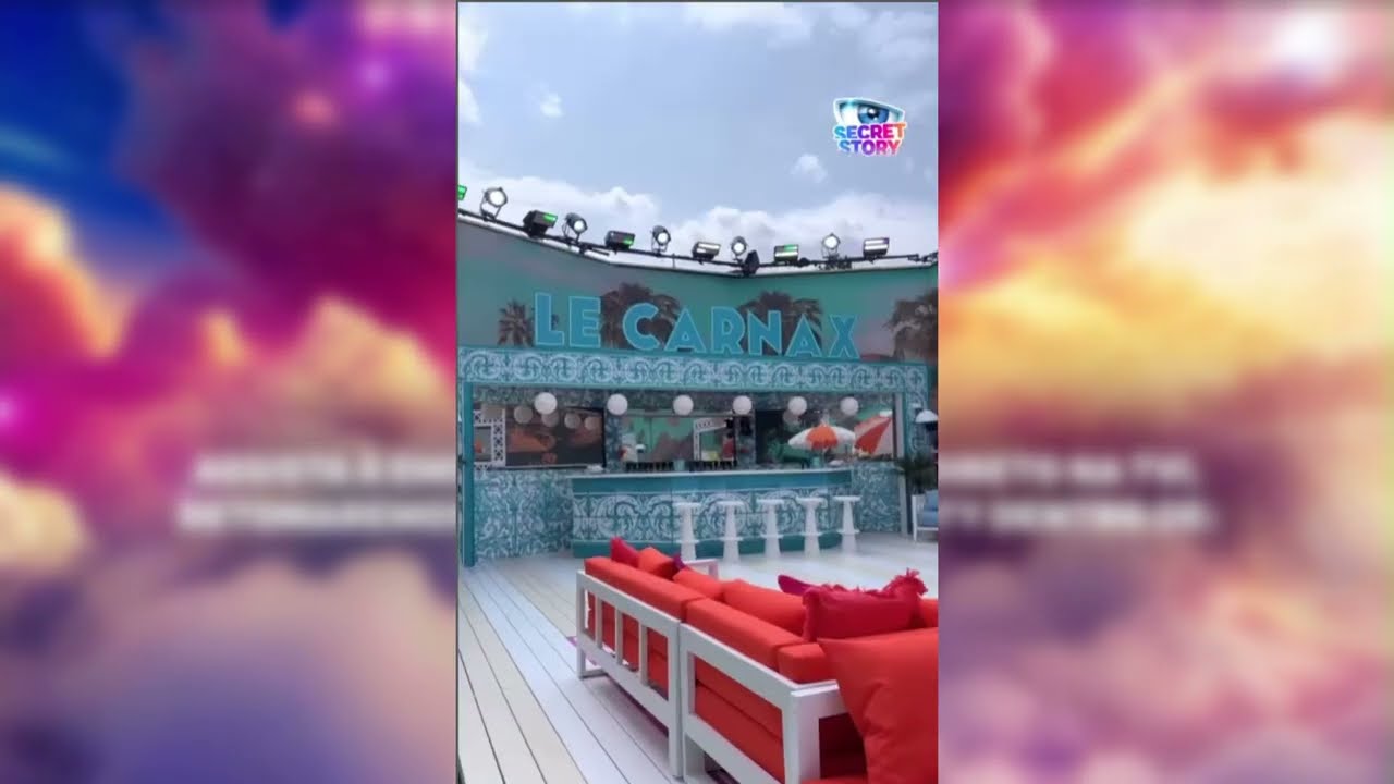 Secret Story 2025 - Les premières images de la maison des secrets!!