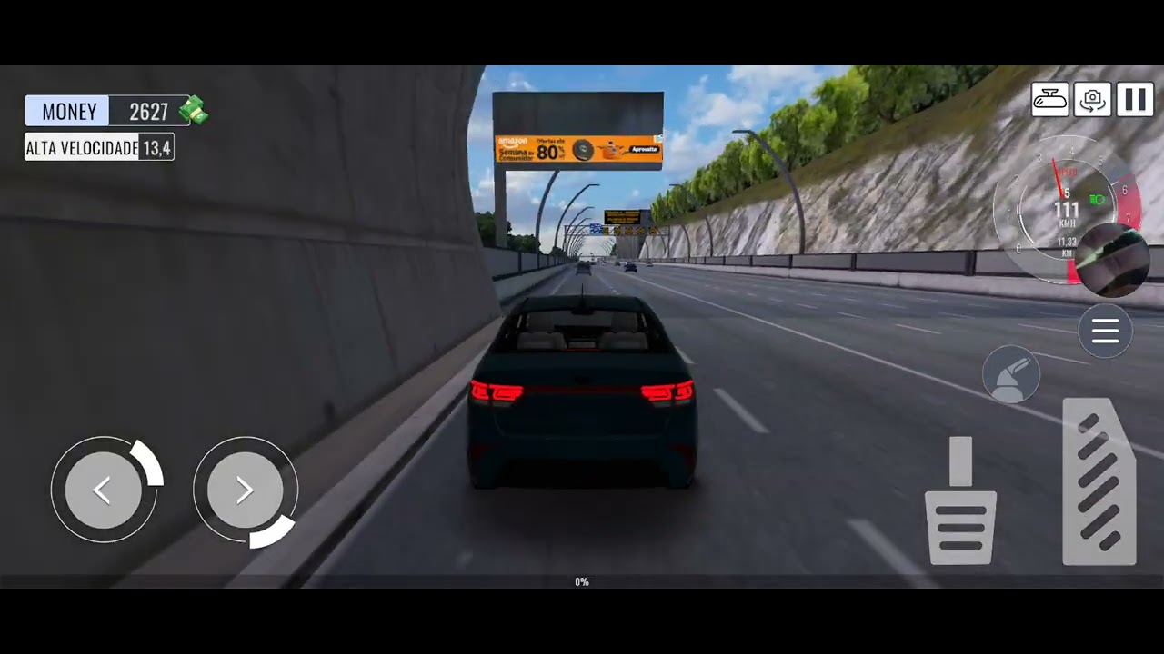 🚙🚗🛻🏎️🚇Aula de Direção 3D 131🛟🛞🧭🚒🚑🏍️🚙🛢️