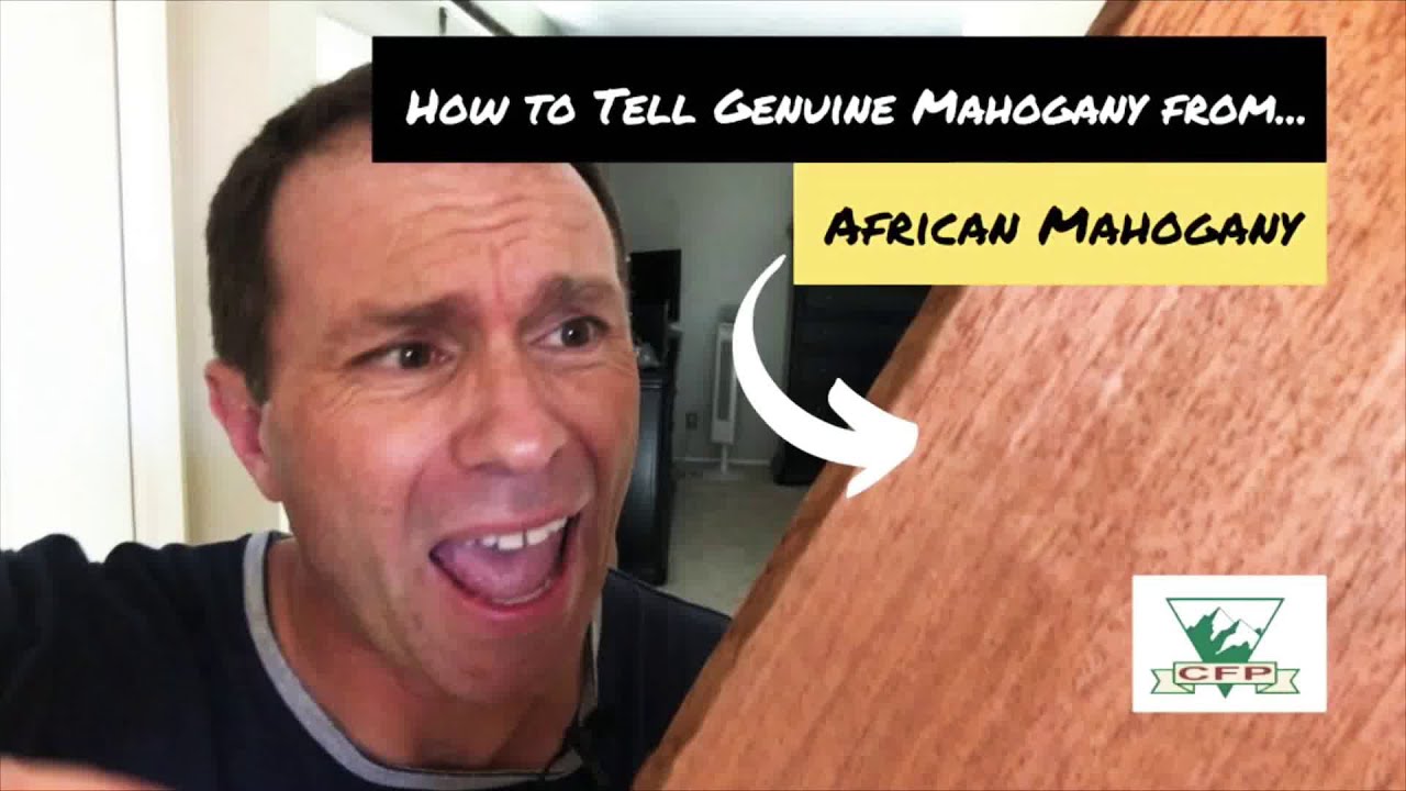 African Mahogany vs Genuine Mahogany Tone: 5 Ways to Identify