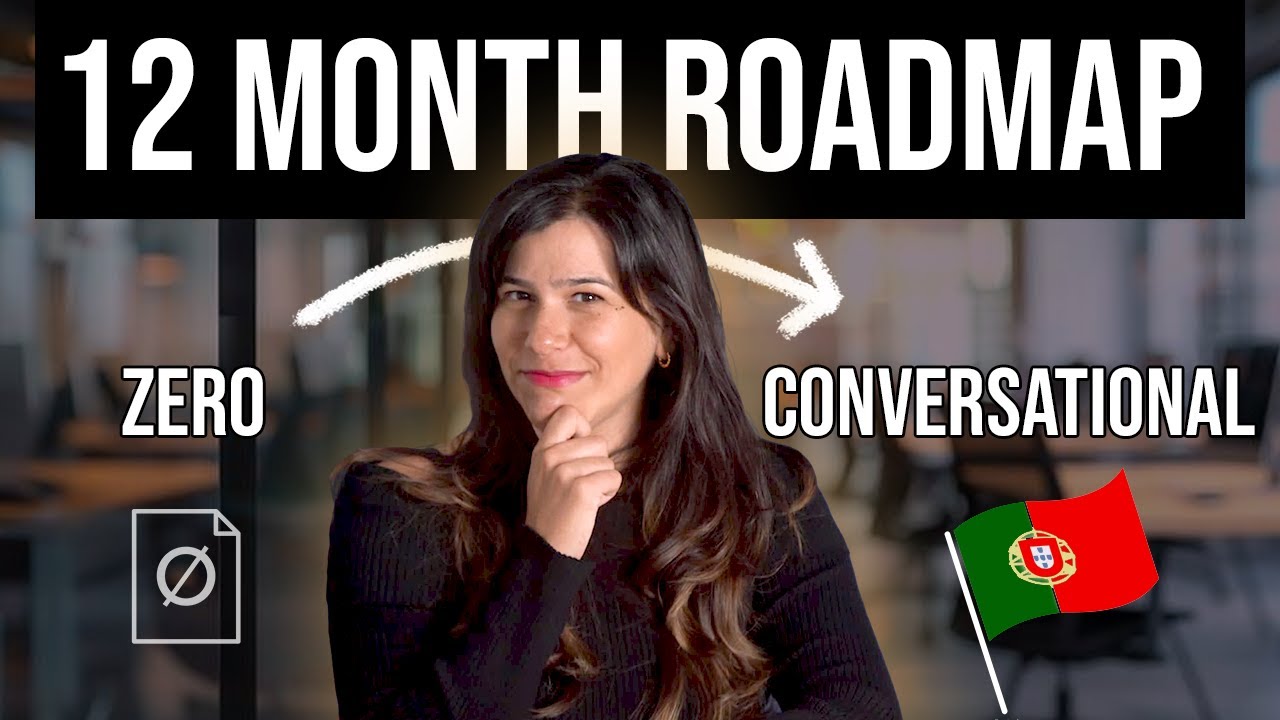 Why 2026 Is THE Year You Finally Get Conversational in European Portuguese | Beginner Guide
