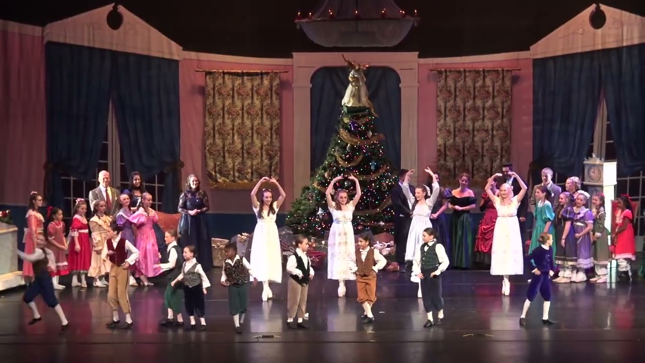Move Dance Family - 5th Annual Nutcracker