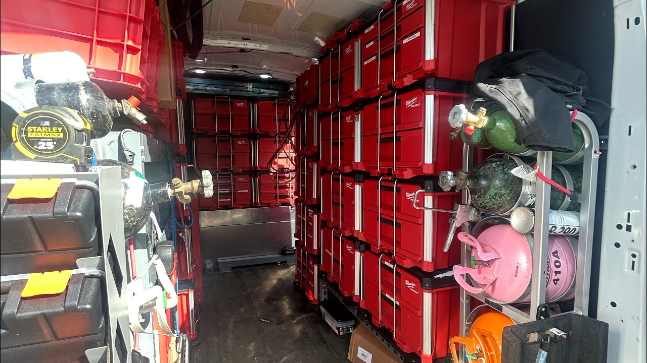 Туры на двухместных фургонах — феерия пакетных туров в Милуоки!!