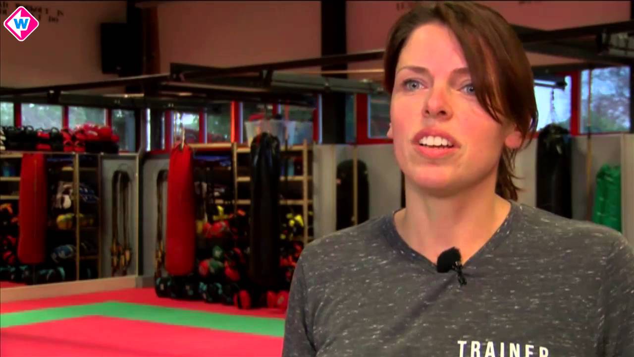Meer vrouwen gaan bij Defence Academy in Naaldwijk op zelfverdediging