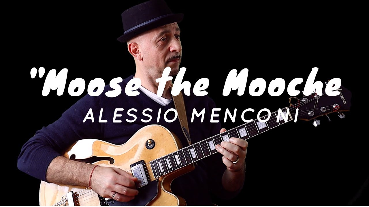 Moose the Mooche | Alessio Menconi
