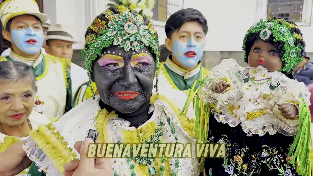 Mamanegra  San Buenaventura  2025 Historia y Tradición