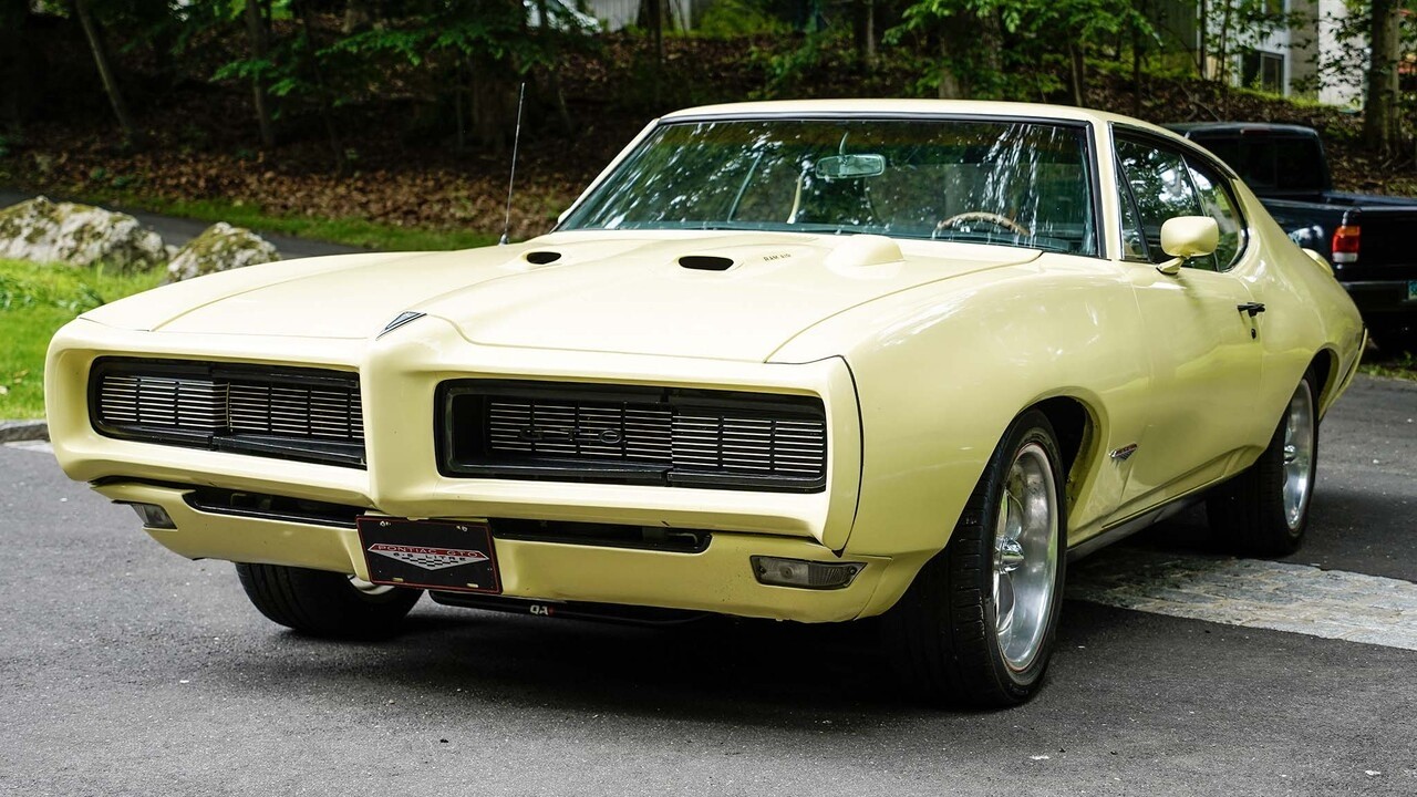 1968 Pontiac GTO Restomod 400ci V8 Walk-around Video