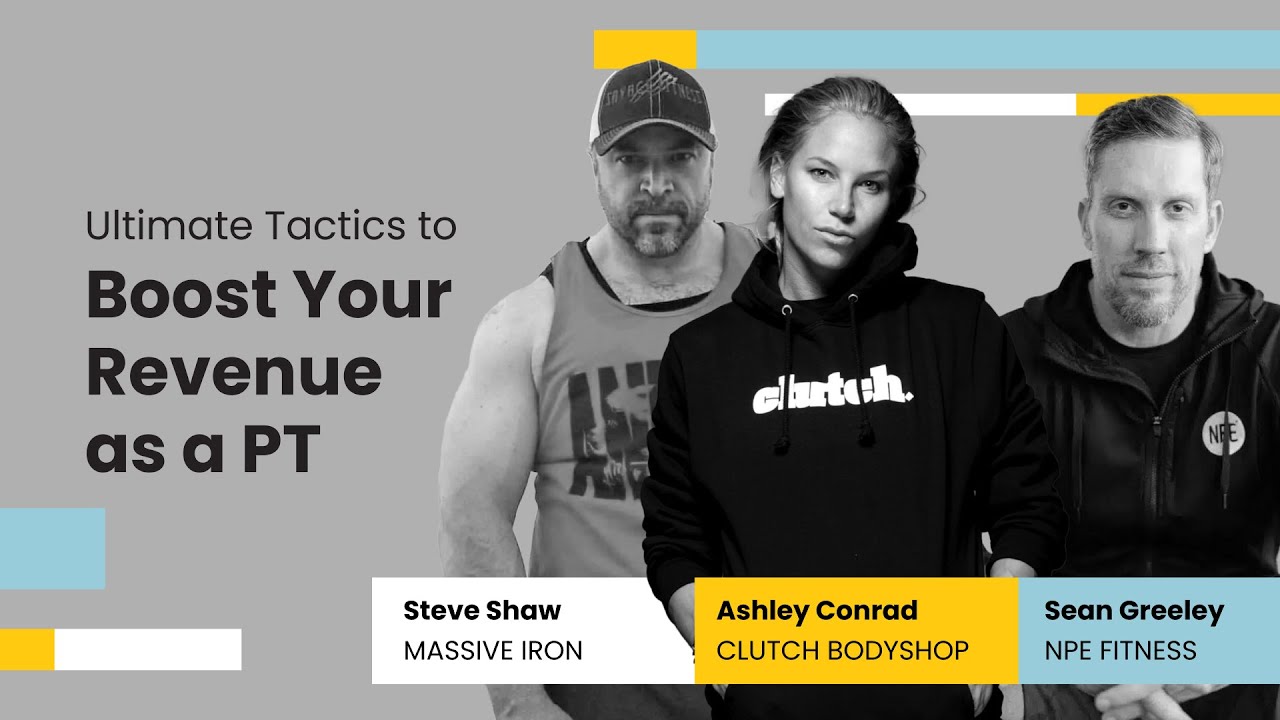 Pro Personal Trainers Share Key Strategies to Increase Revenue | TZ Collective June 2024