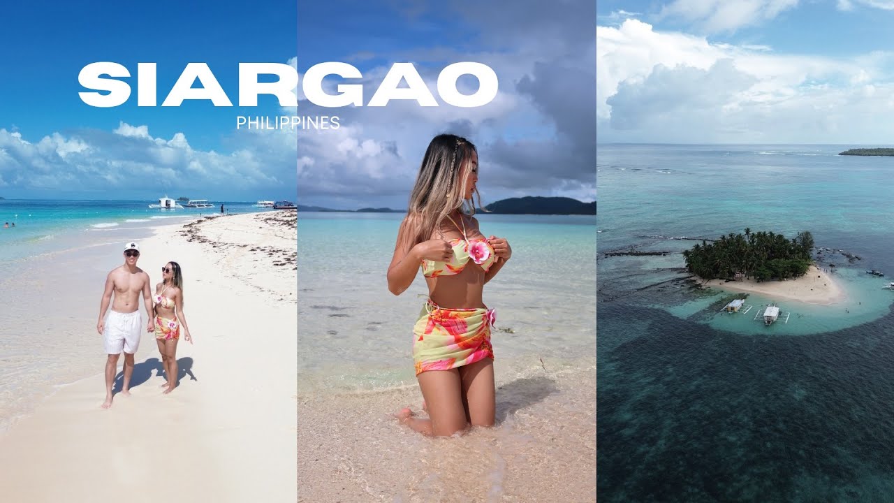 My birthday in Siargao, Philippines