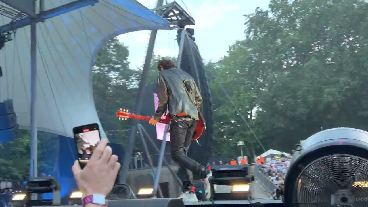 You Cant Always Get What You Want - The Rolling Stones - Waldbühne - Berlin - 3 August 2022
