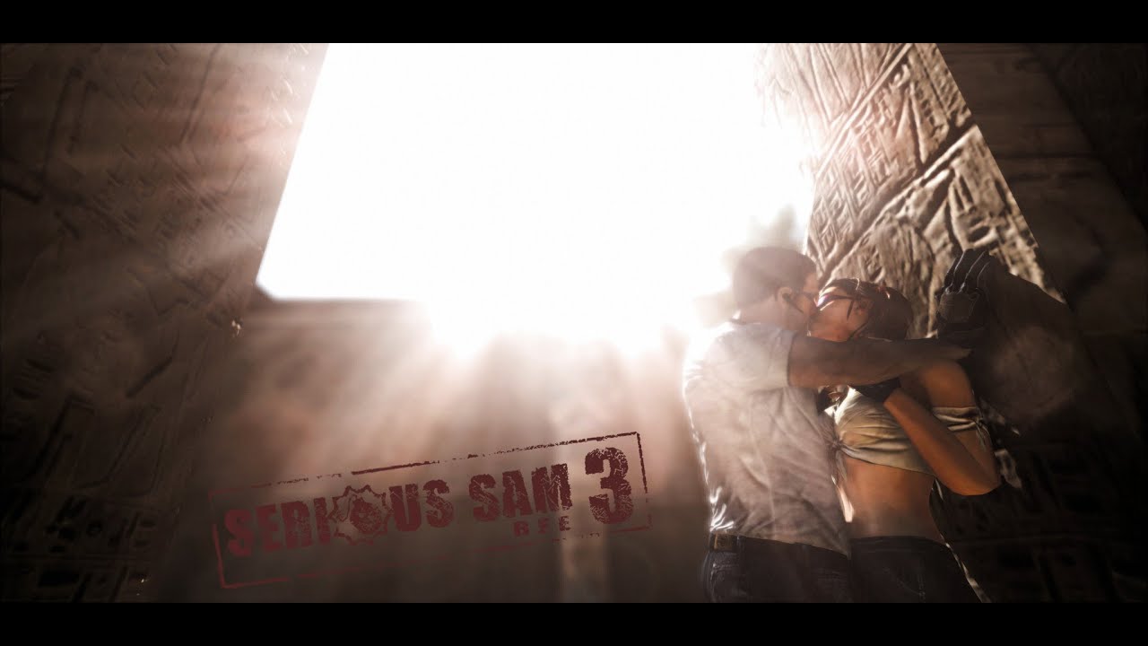 Sam X Hellfire (Fan-Clip Remake) In anticipation of the release of Serious Sam 4.