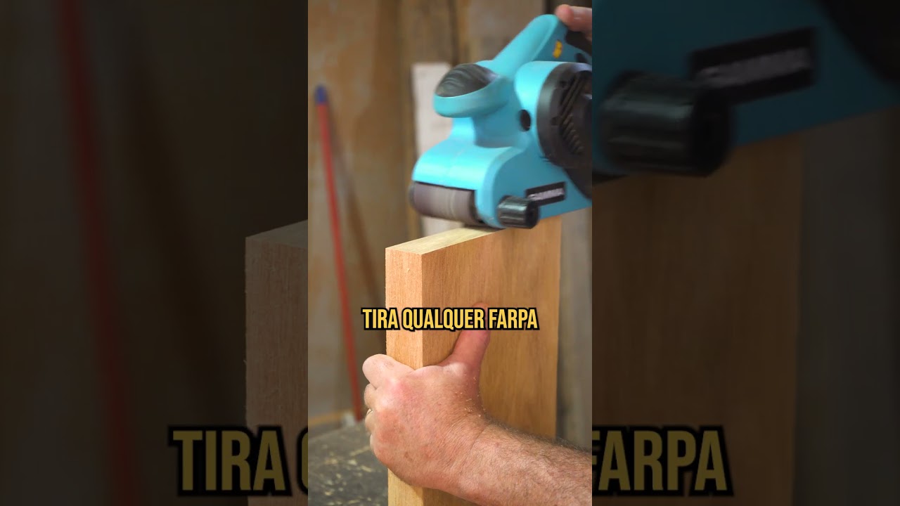 Transformei UMA MADEIRA VELHA em uma T&Aacute;BUA DE CARNE! 🔪 #marcenaria #diy #fa&ccedil;avoc&ecirc;mesmo