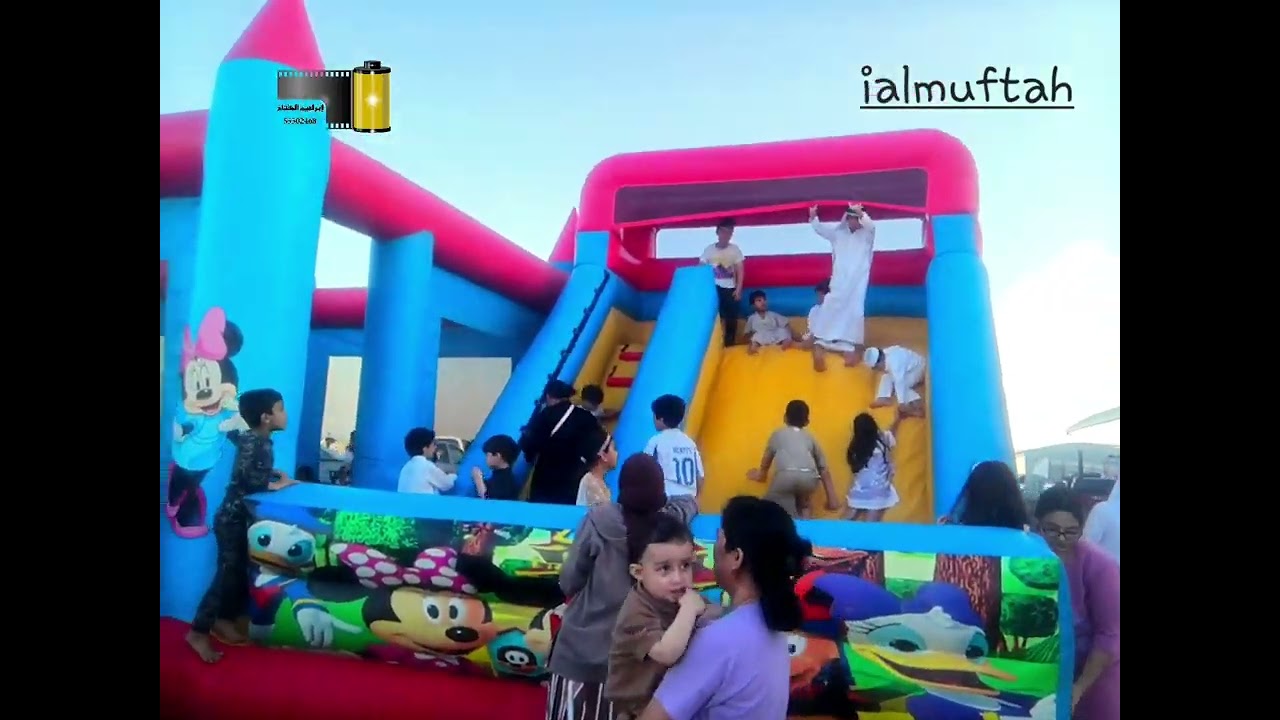 فعاليات الوكرة الرمضانية 20\2\2026