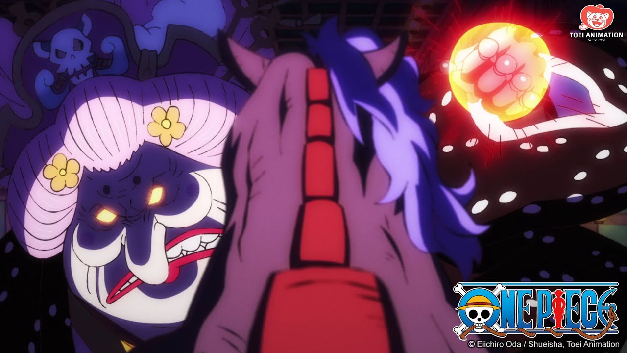La rabbia di Big Mom | One Piece
